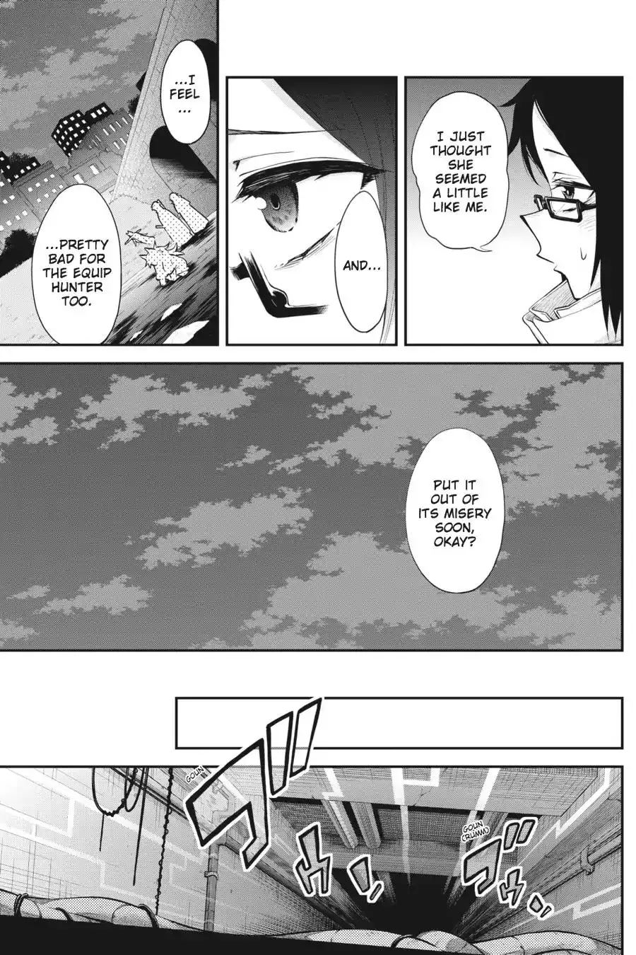 Log Horizon - Nishikaze no Ryodan Chapter 53 17